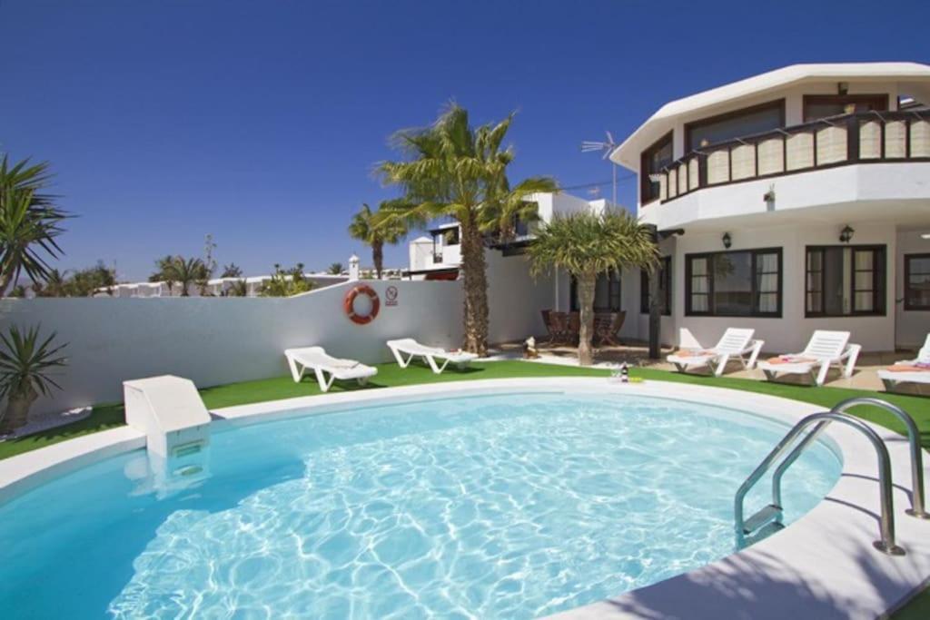 Miguel, 3 Bed With Private Pool Apartment Puerto del Carmen  Exterior photo