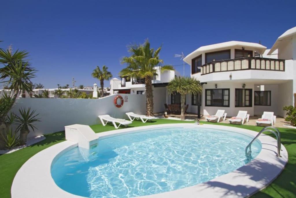 Miguel, 3 Bed With Private Pool Apartment Puerto del Carmen  Exterior photo