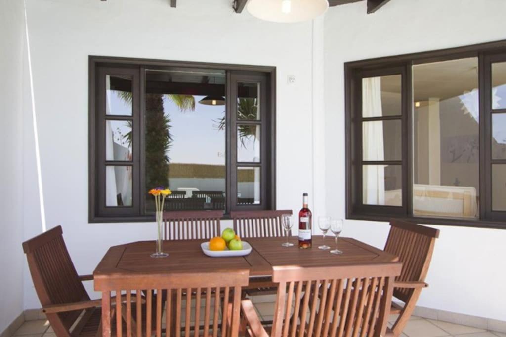 Miguel, 3 Bed With Private Pool Apartment Puerto del Carmen  Exterior photo